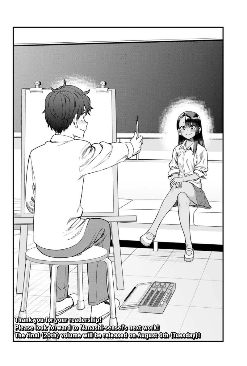 Dilarang COPAS - situs resmi www.mangacanblog.com - Komik ijiranaide nagatoro san 154 - chapter 154 155 Indonesia ijiranaide nagatoro san 154 - chapter 154 Terbaru 42|Baca Manga Komik Indonesia|Mangacan