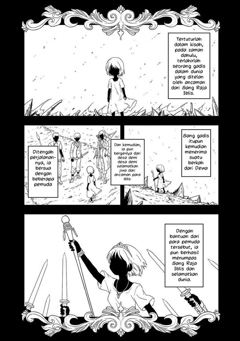 Ikemen ni Tensei Shita kedo Cheat wa Dekimasen Shita chapter 3