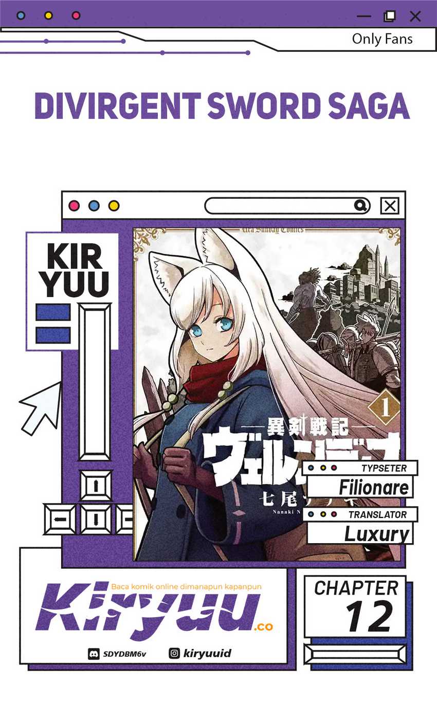 Iken Senki Verndio Chapter 12 Bahasa Indonesia