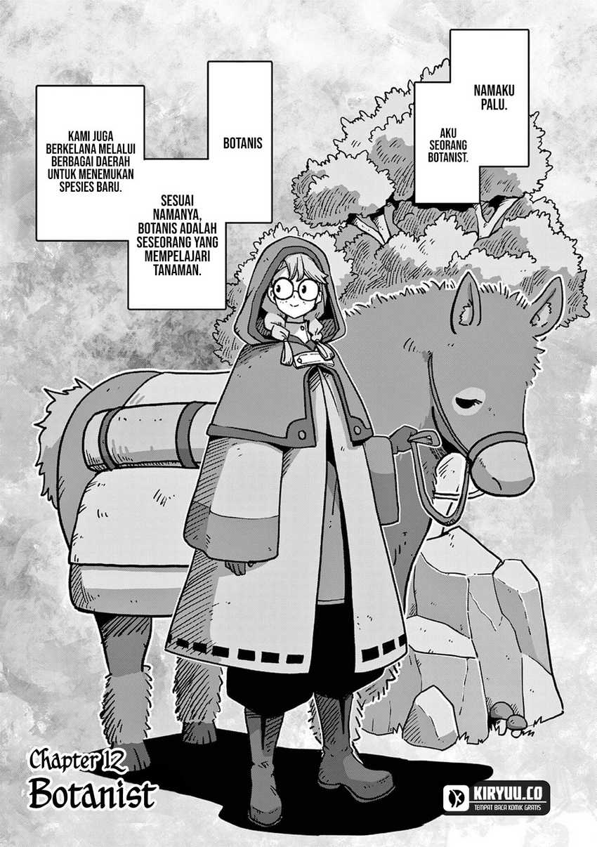 Iken Senki Verndio Chapter 12 Bahasa Indonesia