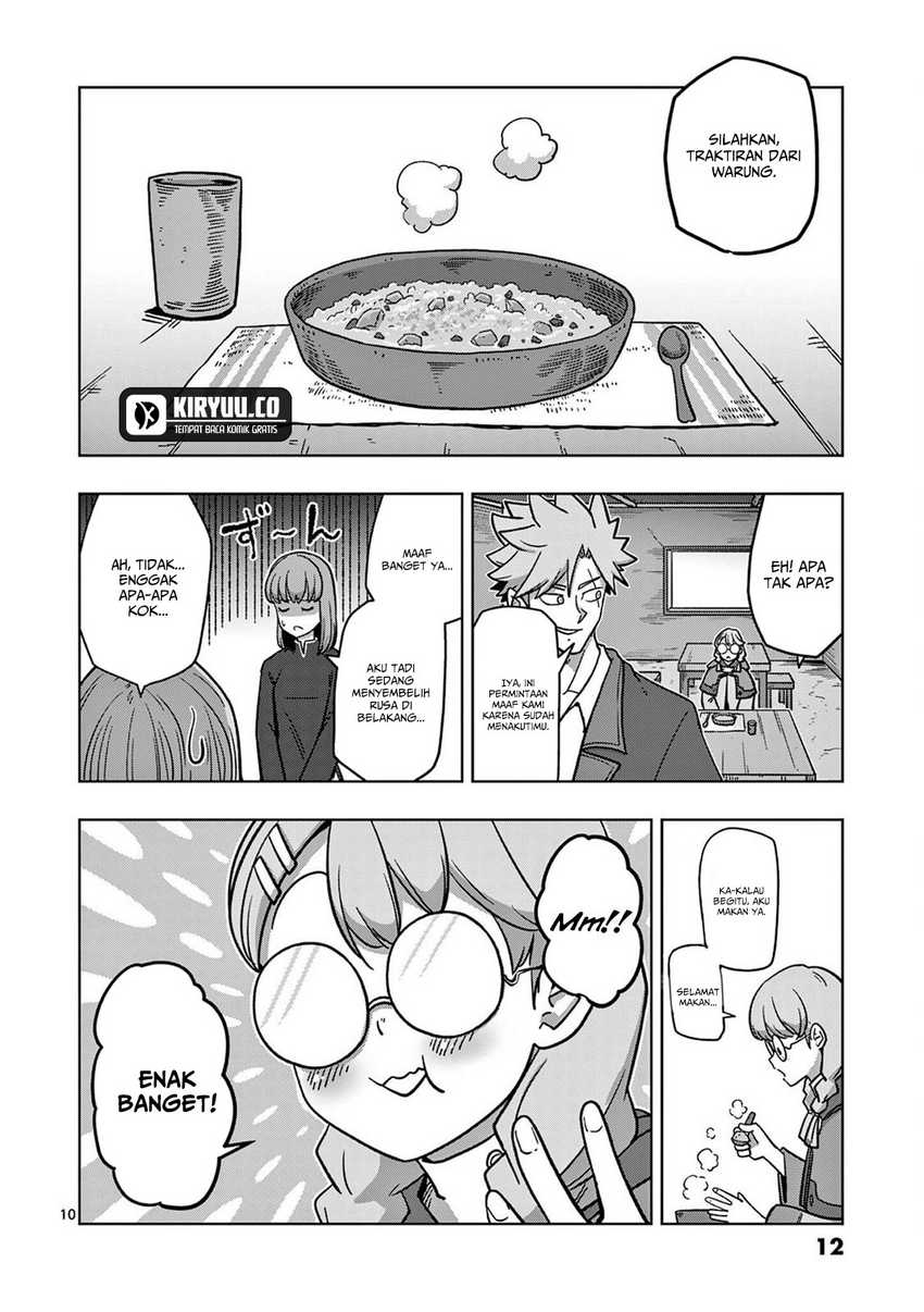 Iken Senki Verndio Chapter 12 Bahasa Indonesia