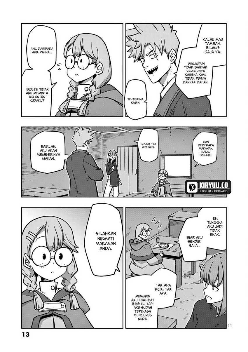 Iken Senki Verndio Chapter 12 Bahasa Indonesia
