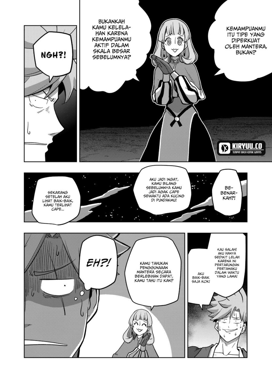 Iken Senki Verndio (Iken Senki Volundio) chapter 26