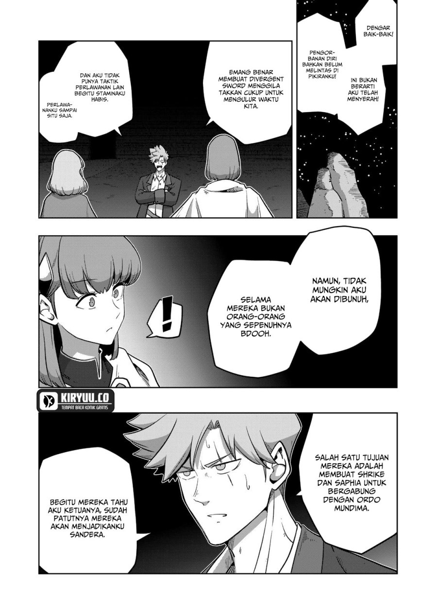 Iken Senki Verndio (Iken Senki Volundio) chapter 26