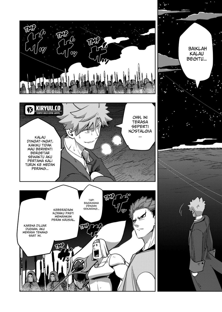 Iken Senki Verndio (Iken Senki Volundio) chapter 26