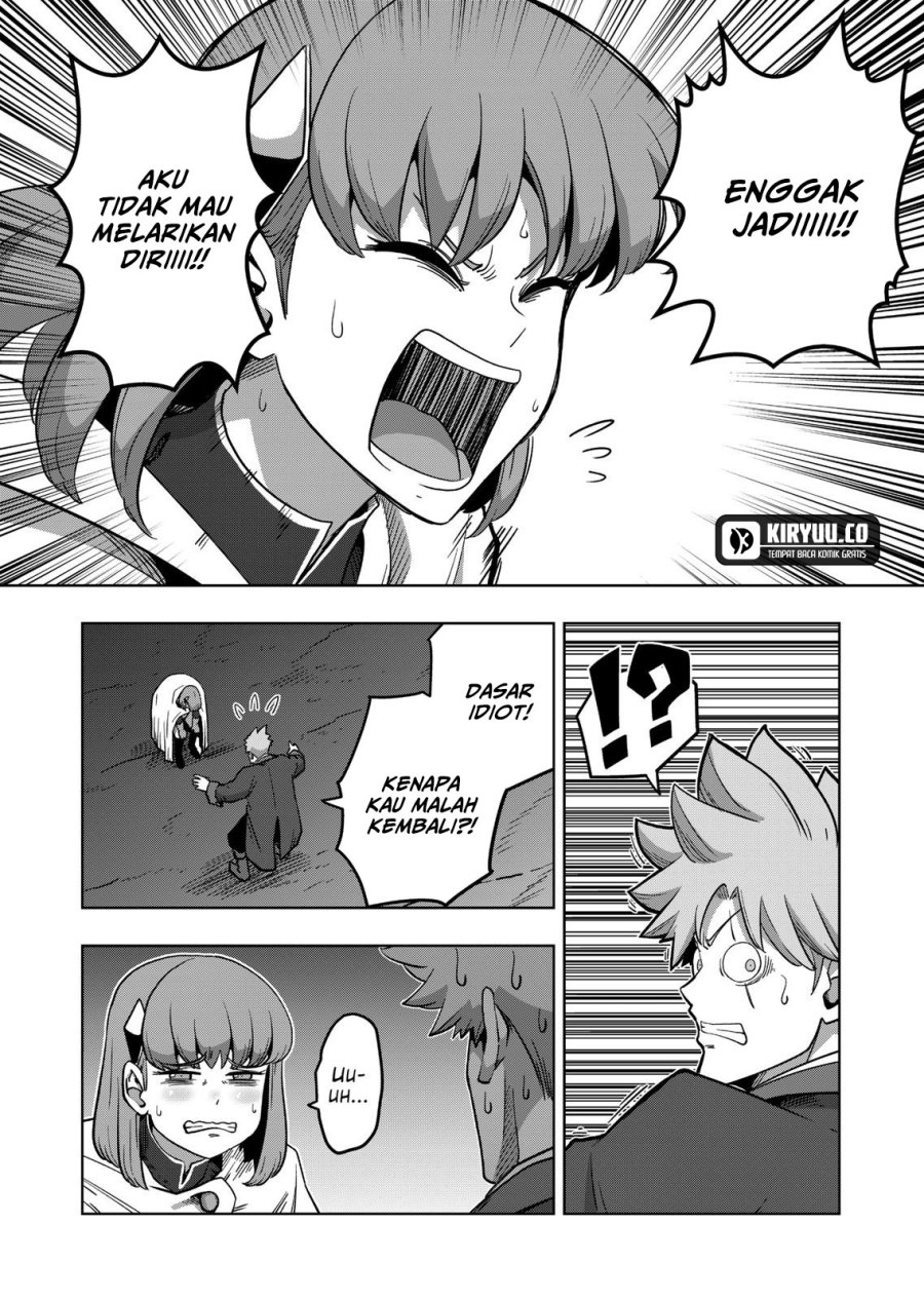 Iken Senki Verndio (Iken Senki Volundio) chapter 26