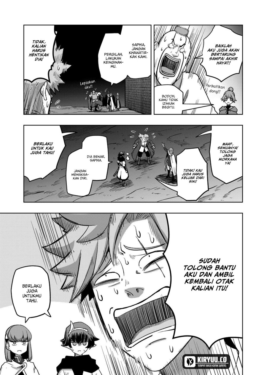 Iken Senki Verndio (Iken Senki Volundio) chapter 26