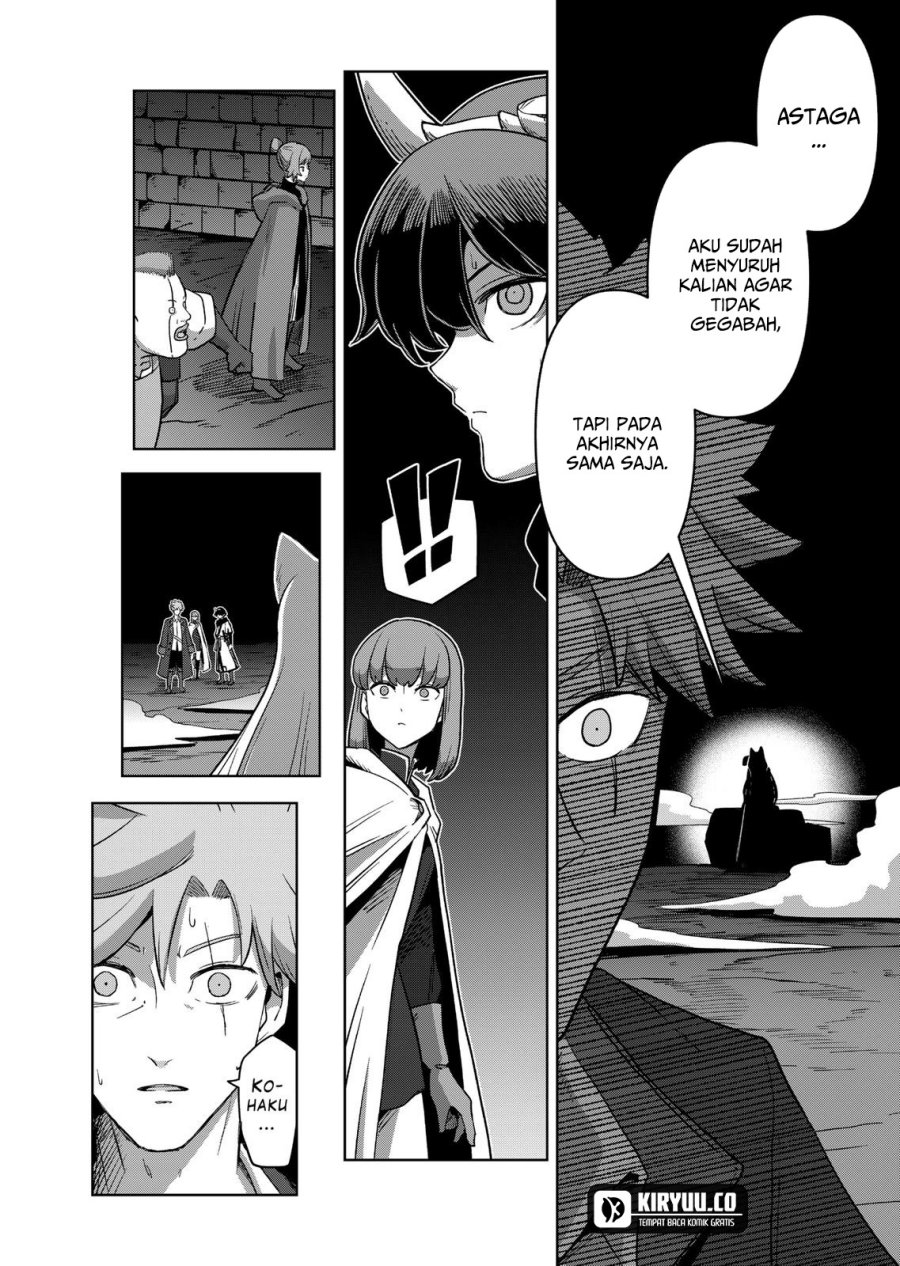 Iken Senki Verndio (Iken Senki Volundio) chapter 26