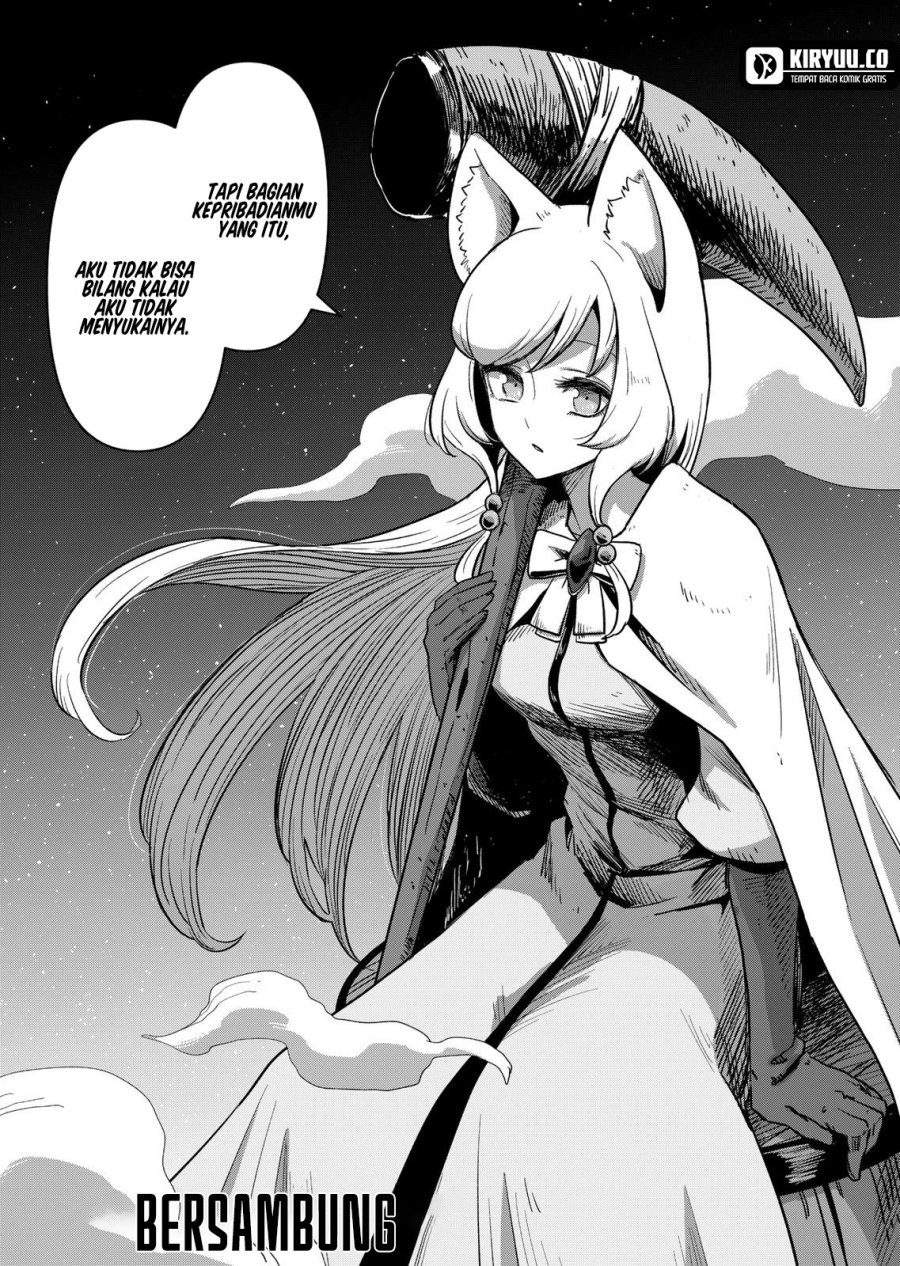 Iken Senki Verndio (Iken Senki Volundio) chapter 26