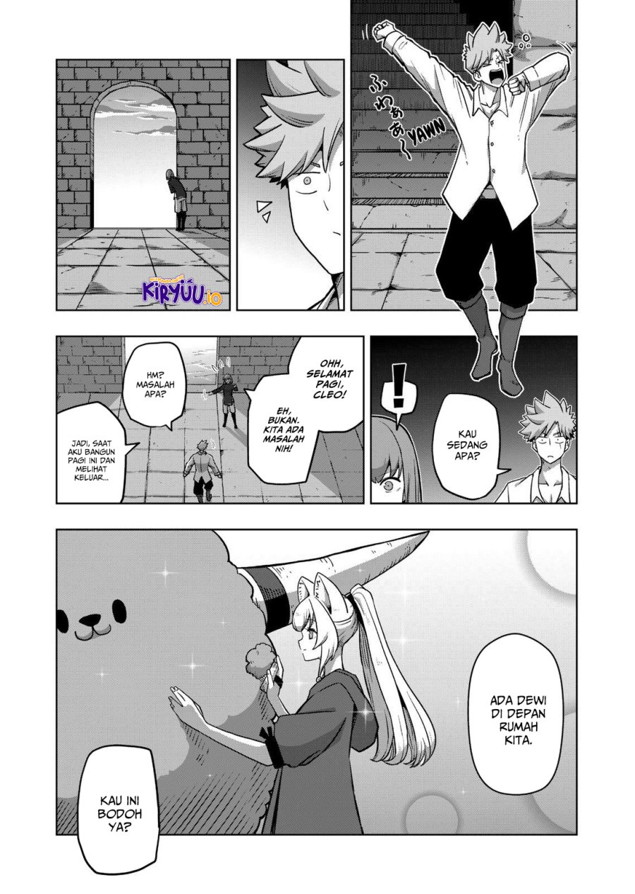 Iken Senki Verndio (Iken Senki Volundio) chapter 29