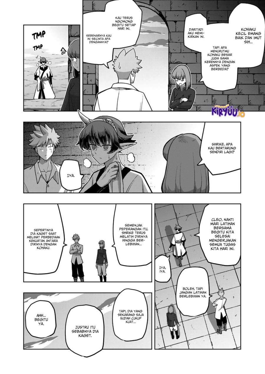 Iken Senki Verndio (Iken Senki Volundio) chapter 29