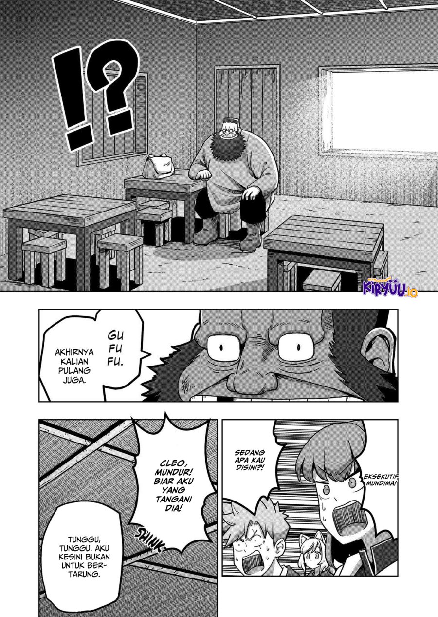 Iken Senki Verndio (Iken Senki Volundio) chapter 29