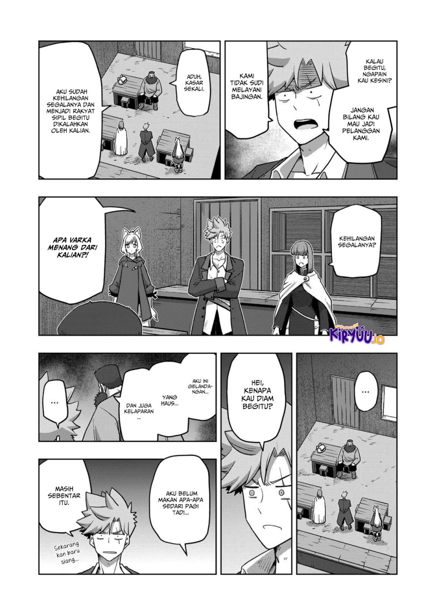 Iken Senki Verndio (Iken Senki Volundio) chapter 29