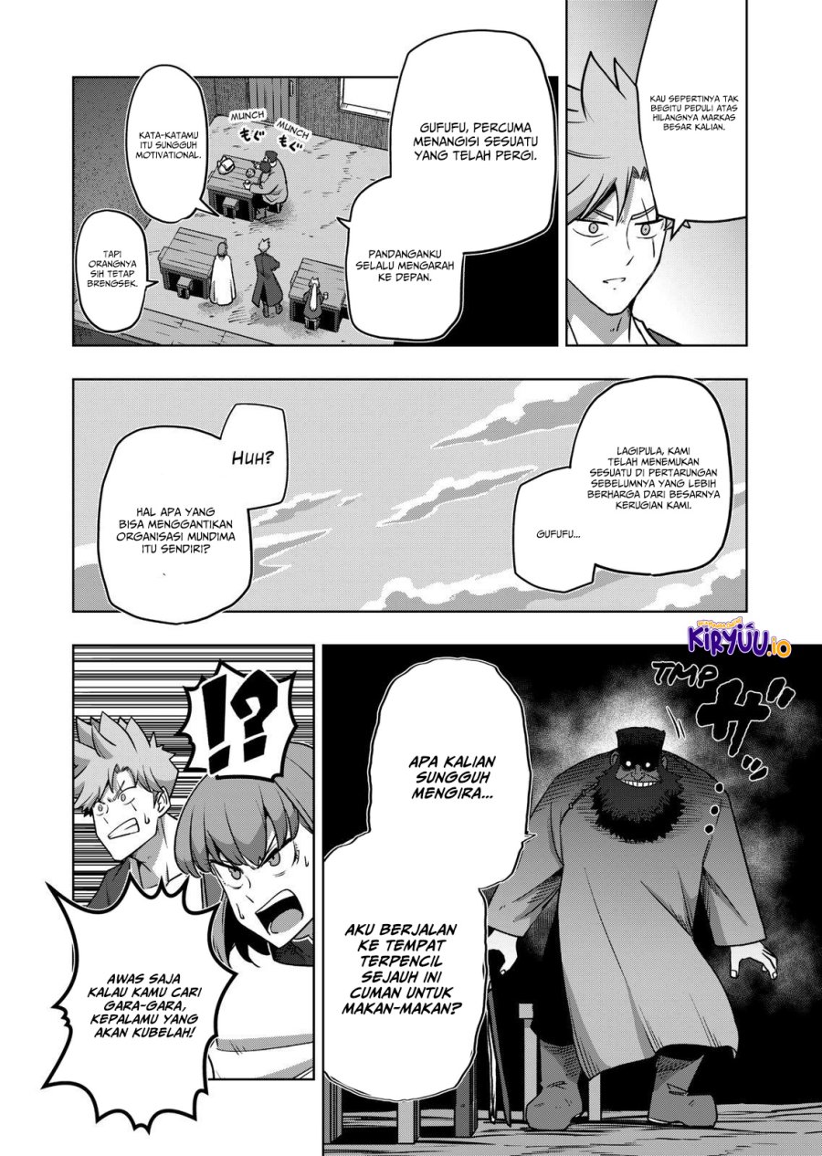 Iken Senki Verndio (Iken Senki Volundio) chapter 29