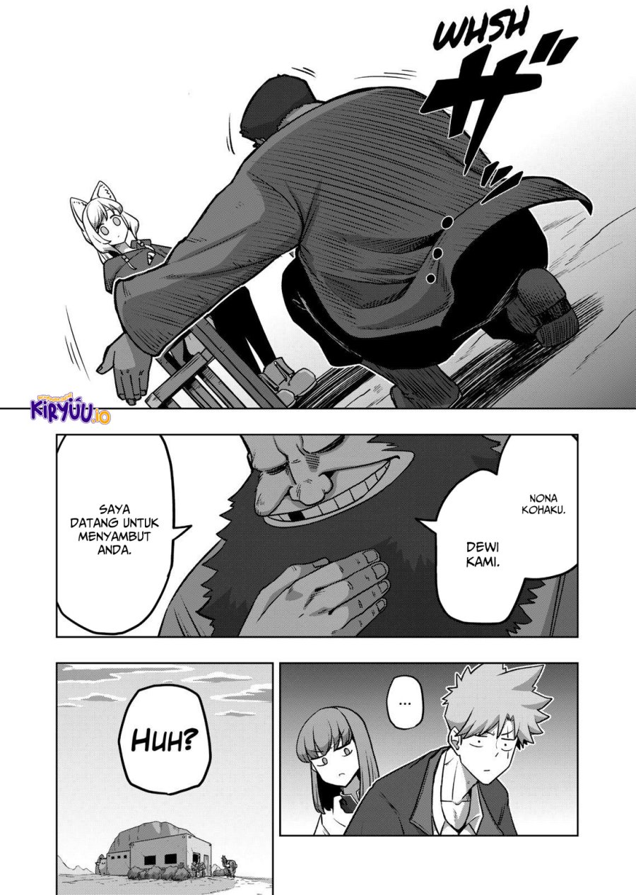 Iken Senki Verndio (Iken Senki Volundio) chapter 29