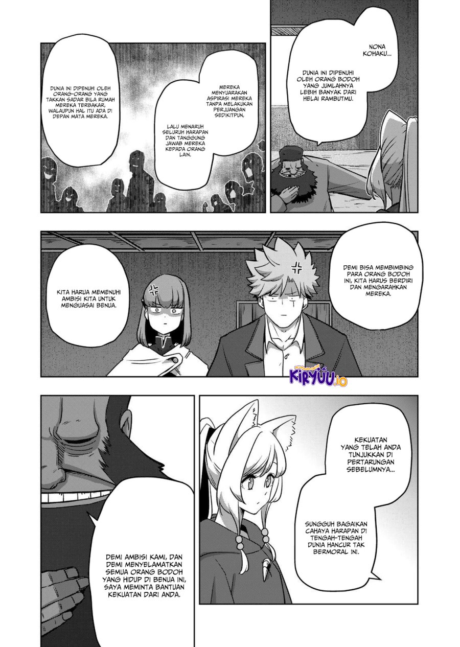 Iken Senki Verndio (Iken Senki Volundio) chapter 29