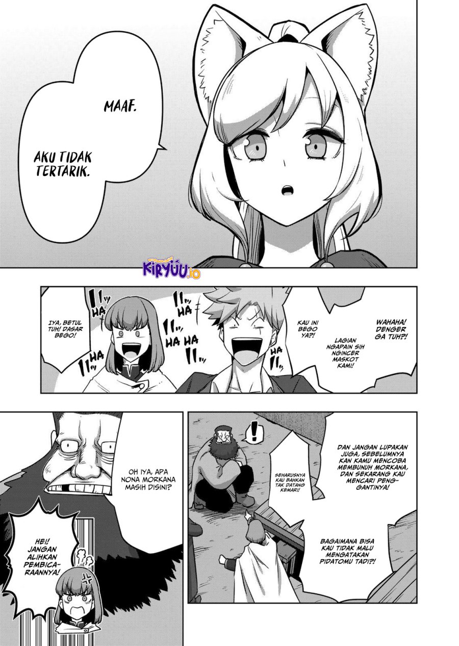 Iken Senki Verndio (Iken Senki Volundio) chapter 29