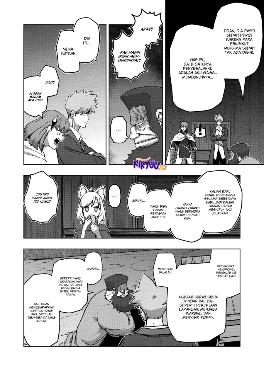 Iken Senki Verndio (Iken Senki Volundio) chapter 29
