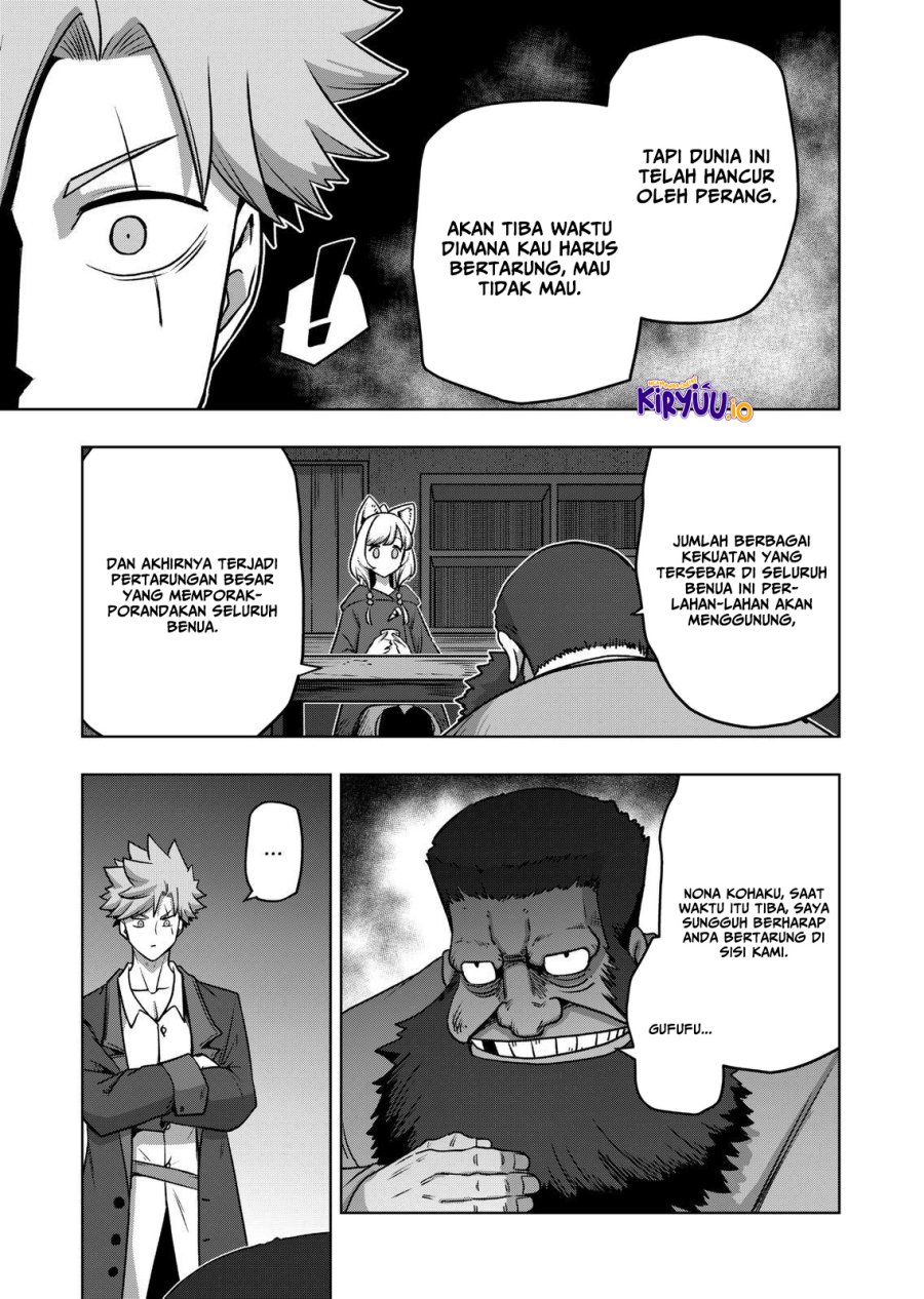 Iken Senki Verndio (Iken Senki Volundio) chapter 29