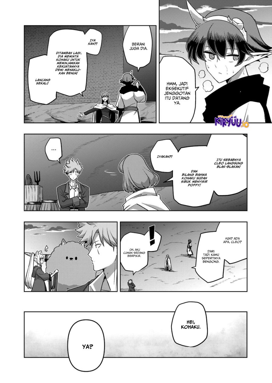 Iken Senki Verndio (Iken Senki Volundio) chapter 29