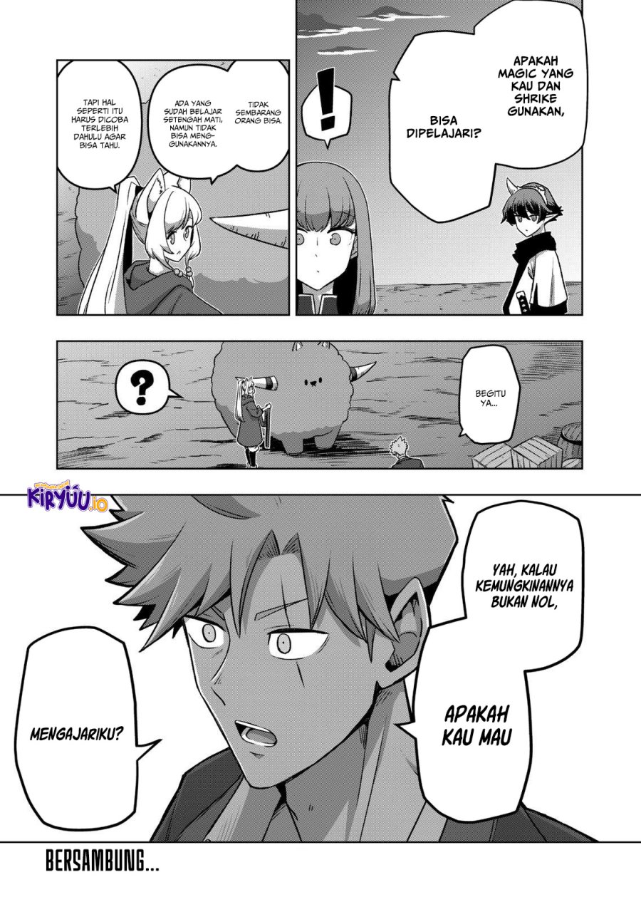 Iken Senki Verndio (Iken Senki Volundio) chapter 29