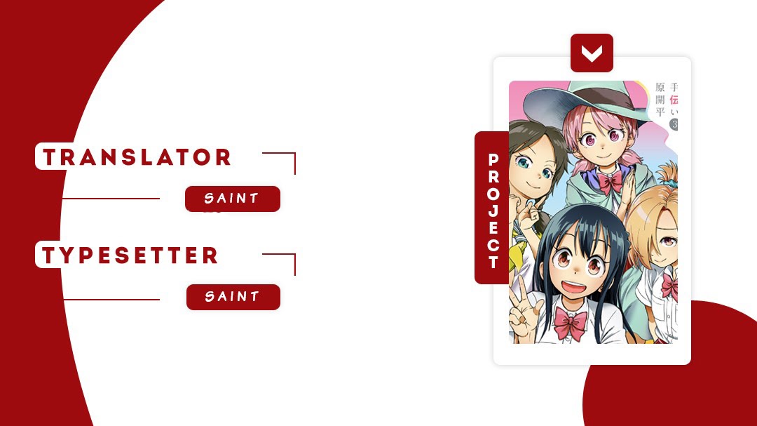 Ikenai Kanojo no Otetsudai Chapter 08 Bahasa Indonesia