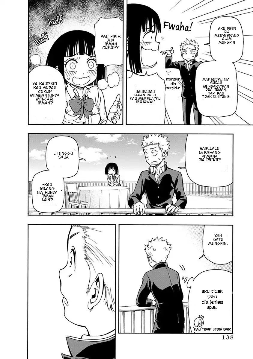 Ikenai Kanojo no Otetsudai Chapter 08 Bahasa Indonesia