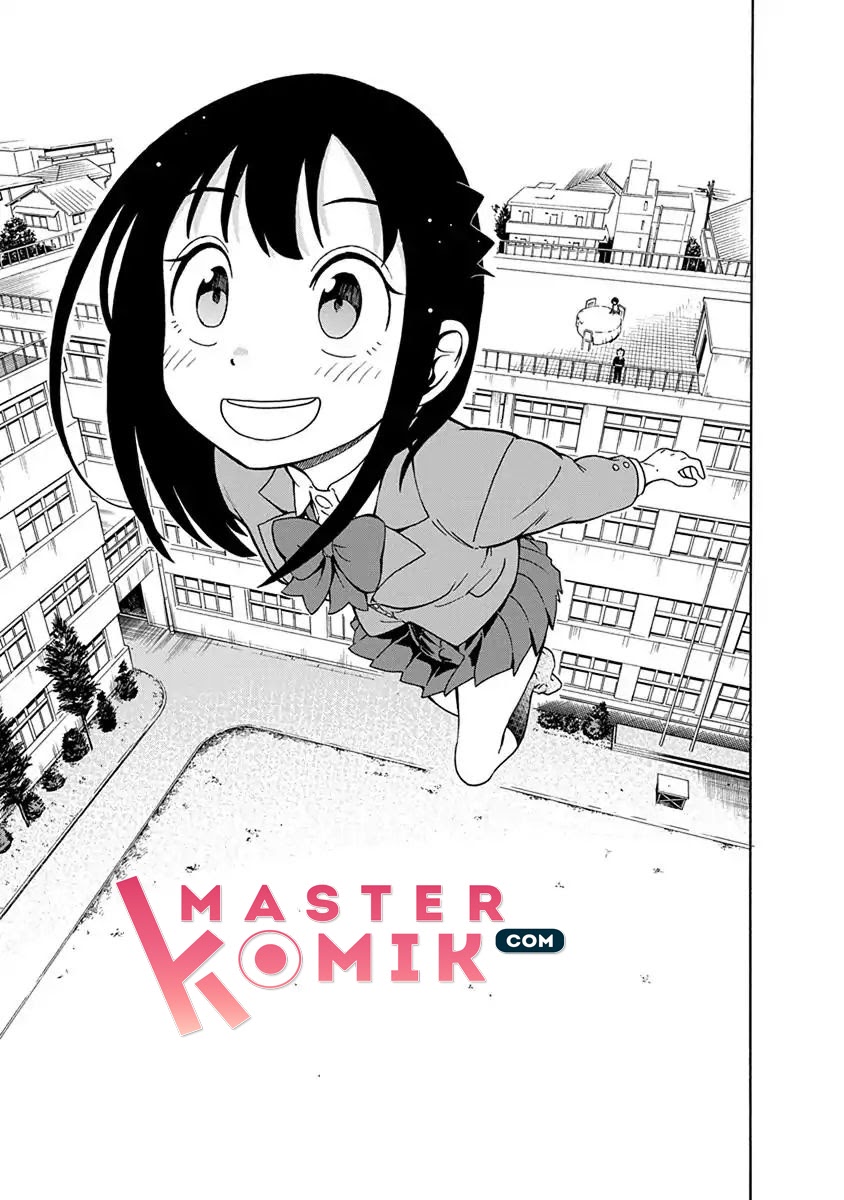 Ikenai Kanojo no Otetsudai Chapter 08 Bahasa Indonesia