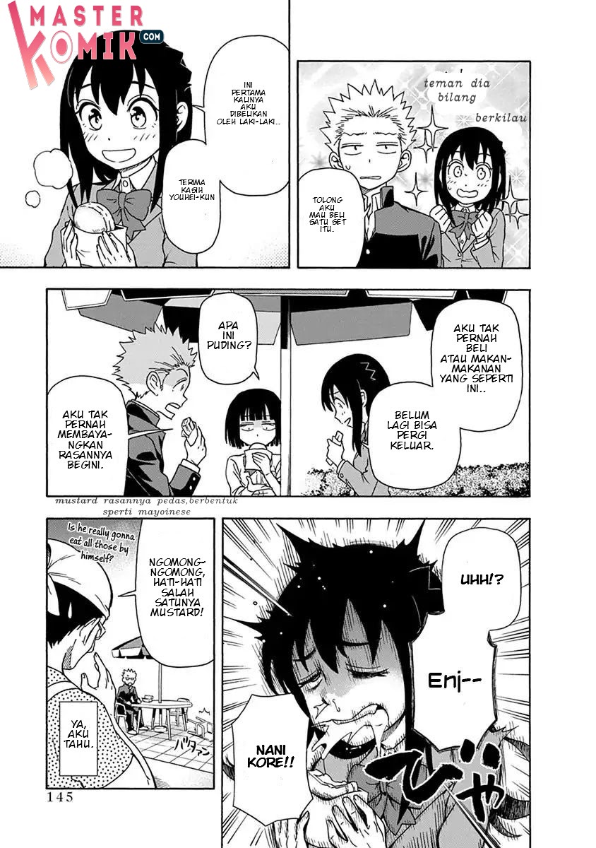 Ikenai Kanojo no Otetsudai Chapter 08 Bahasa Indonesia