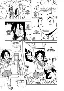 Ikenai Kanojo no Otetsudai chapter 16
