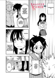 Ikenai Kanojo no Otetsudai chapter 16