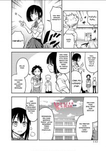 Ikenai Kanojo no Otetsudai chapter 16