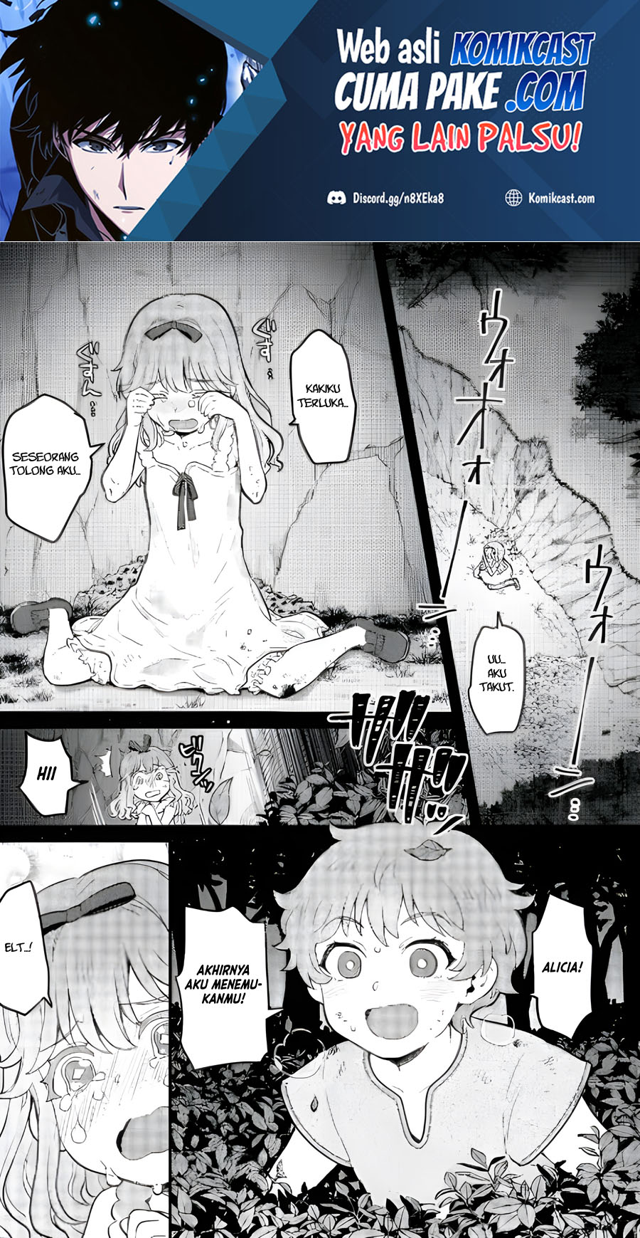 Ikenie ni Natta Ore ga Nazeka Jashin wo Horoboshite Shimatta Ken chapter 5
