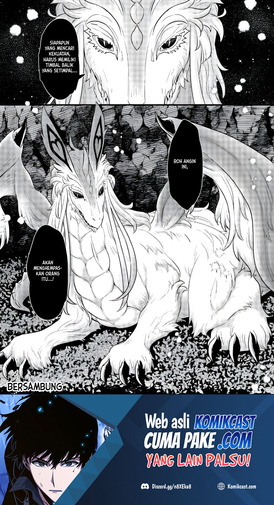 Ikenie ni Natta Ore ga Nazeka Jashin wo Horoboshite Shimatta Ken chapter 5