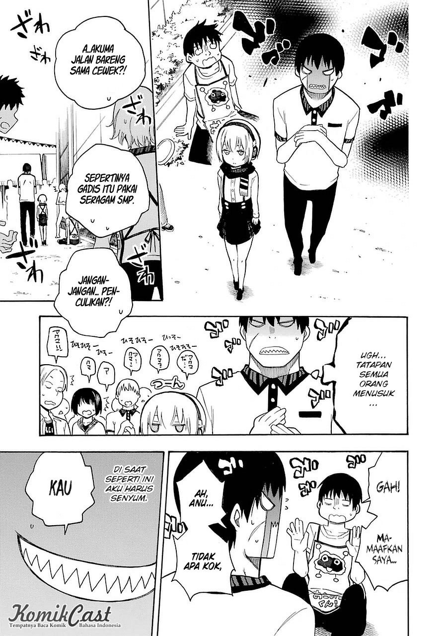 Ikusa x Koi Chapter 09 Bahasa Indonesia