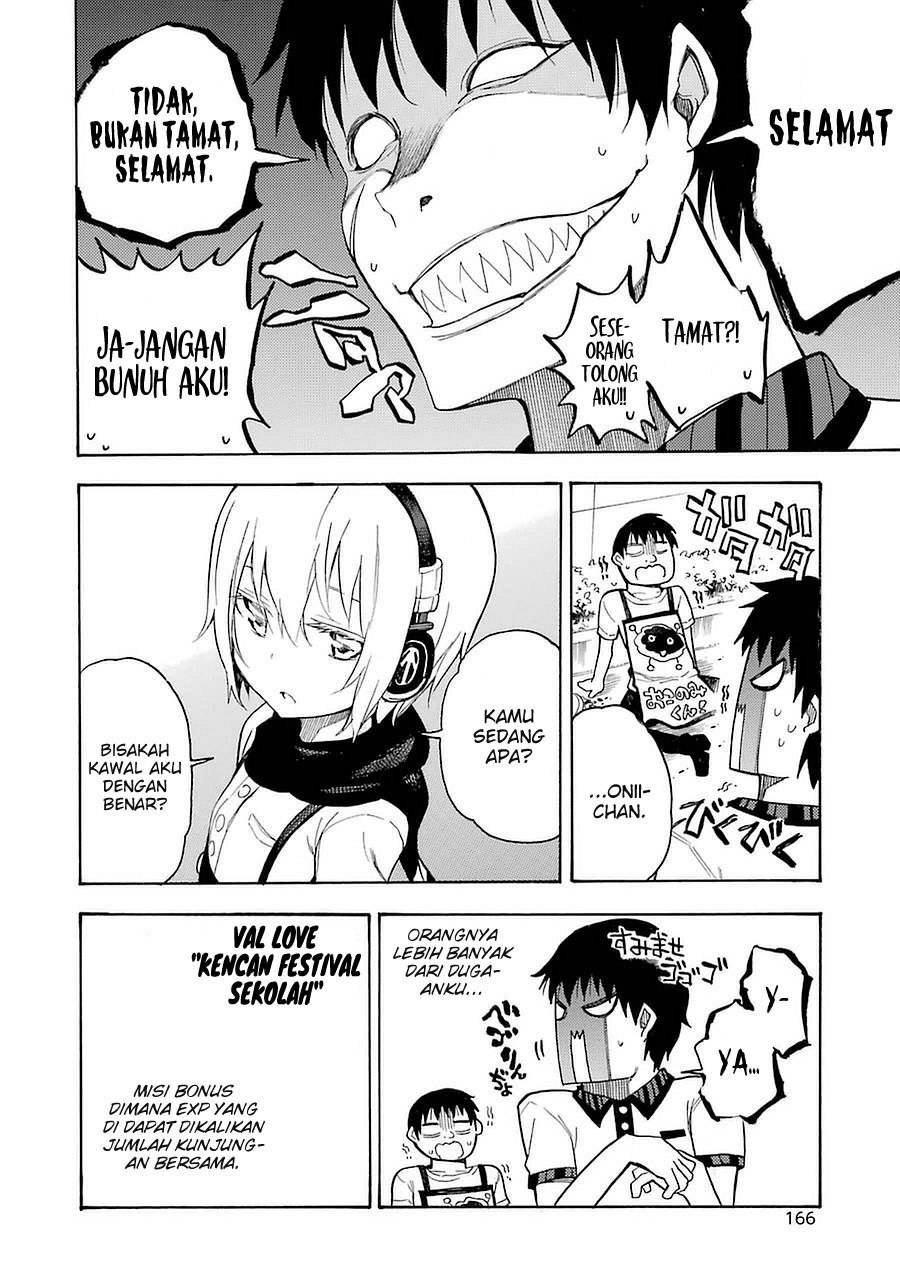 Ikusa x Koi Chapter 09 Bahasa Indonesia