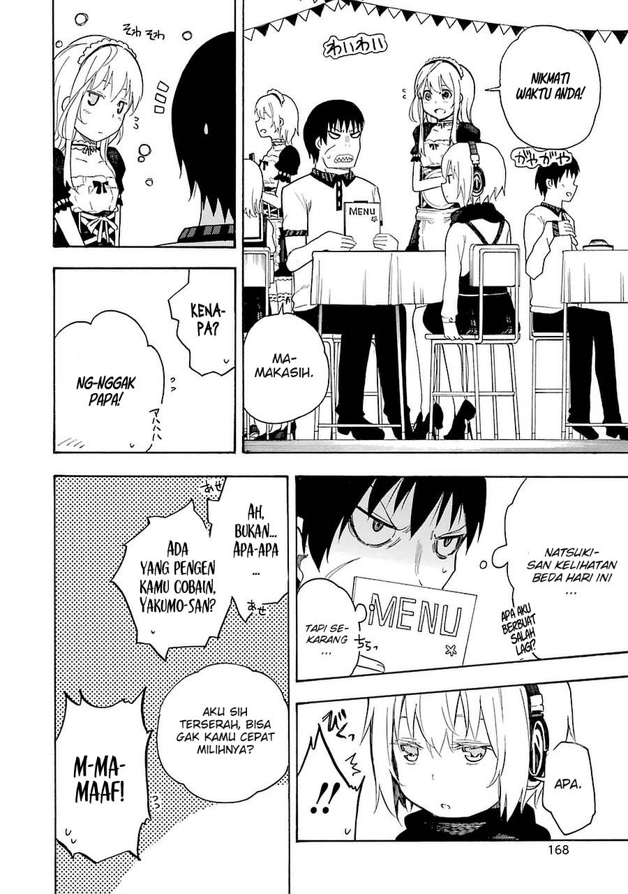 Ikusa x Koi Chapter 09 Bahasa Indonesia