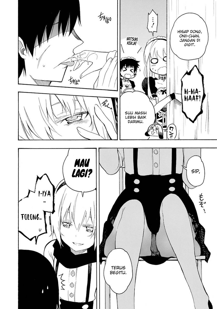 Ikusa x Koi Chapter 09 Bahasa Indonesia