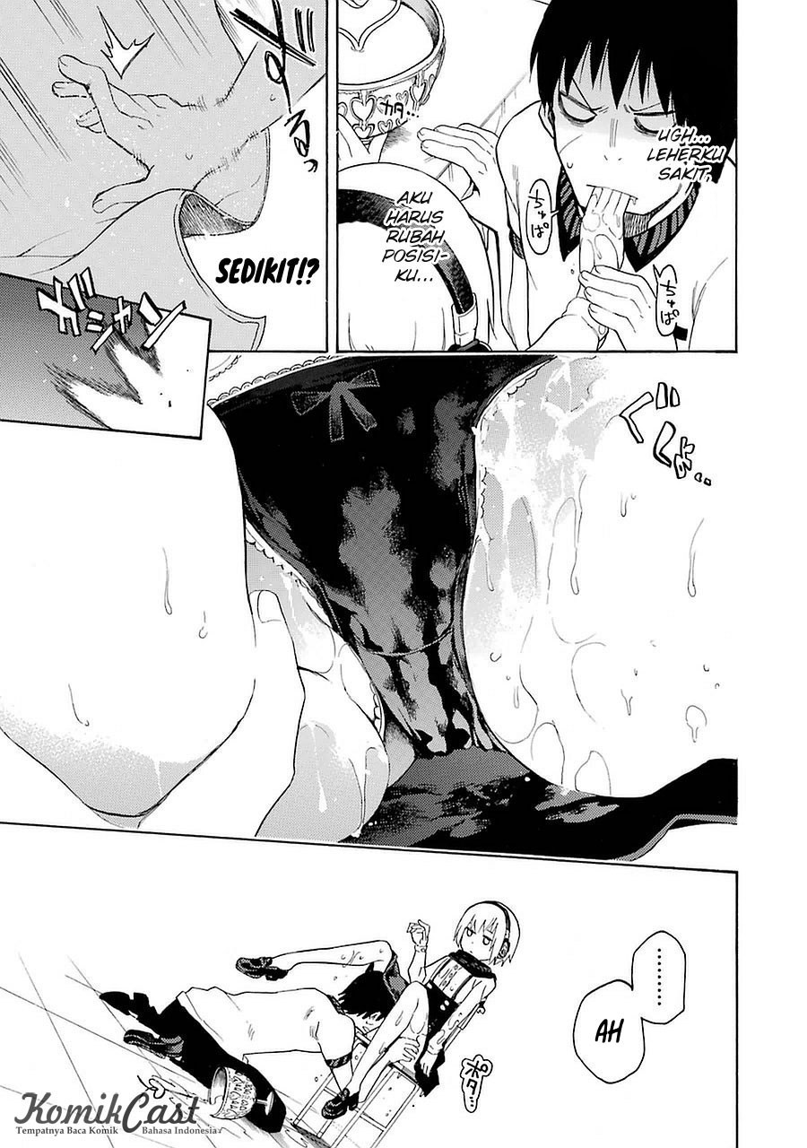 Ikusa x Koi Chapter 09 Bahasa Indonesia