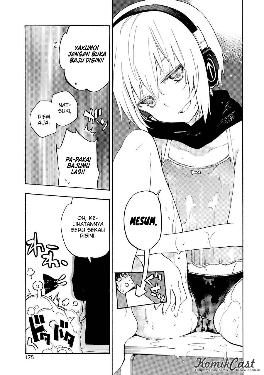 Ikusa x Koi Chapter 09 Bahasa Indonesia