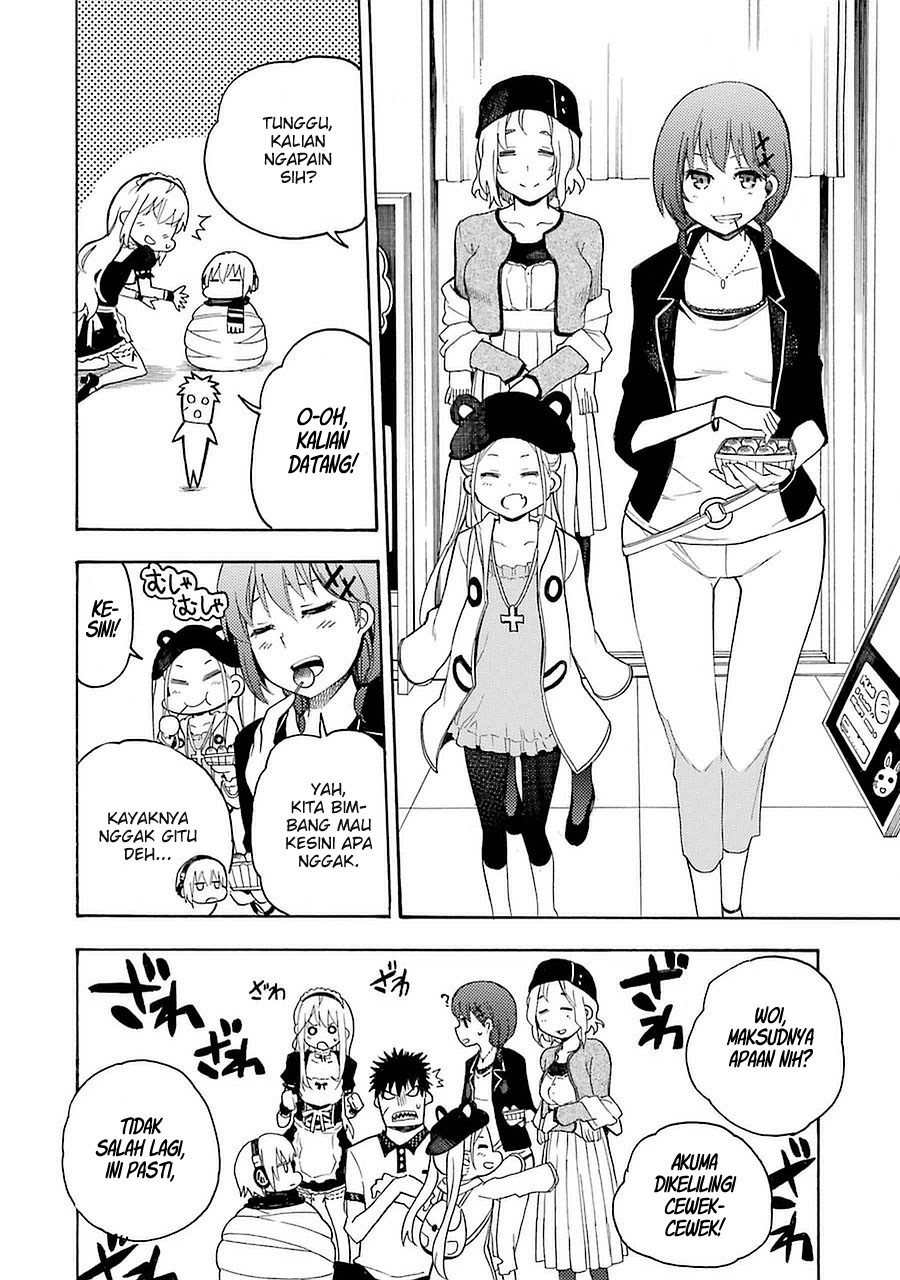 Ikusa x Koi Chapter 09 Bahasa Indonesia