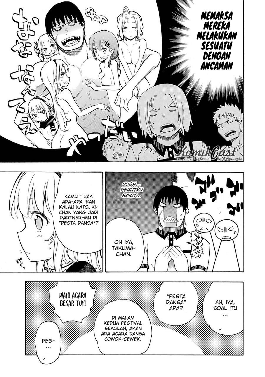 Ikusa x Koi Chapter 09 Bahasa Indonesia