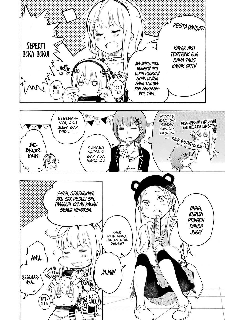 Ikusa x Koi Chapter 09 Bahasa Indonesia