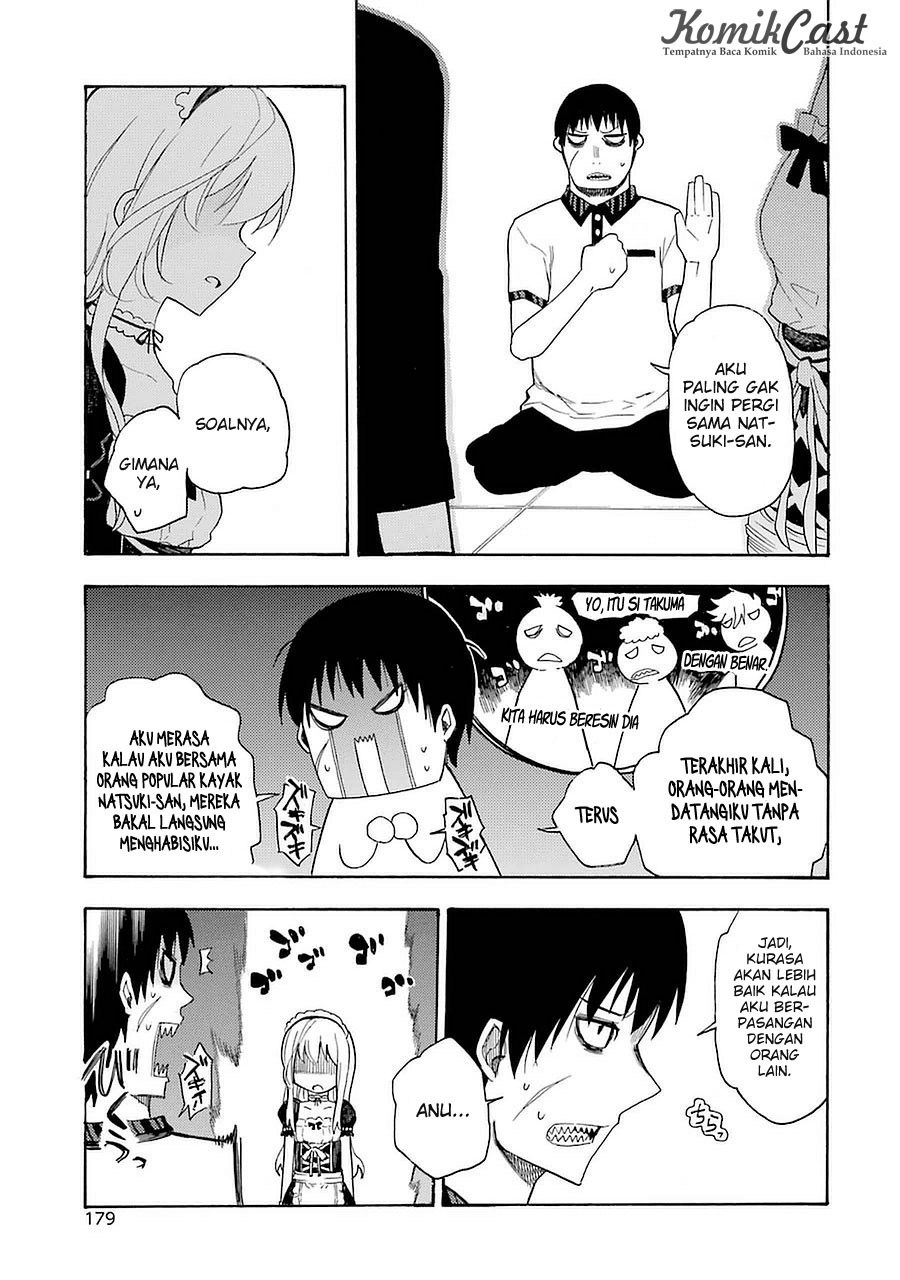 Ikusa x Koi Chapter 09 Bahasa Indonesia