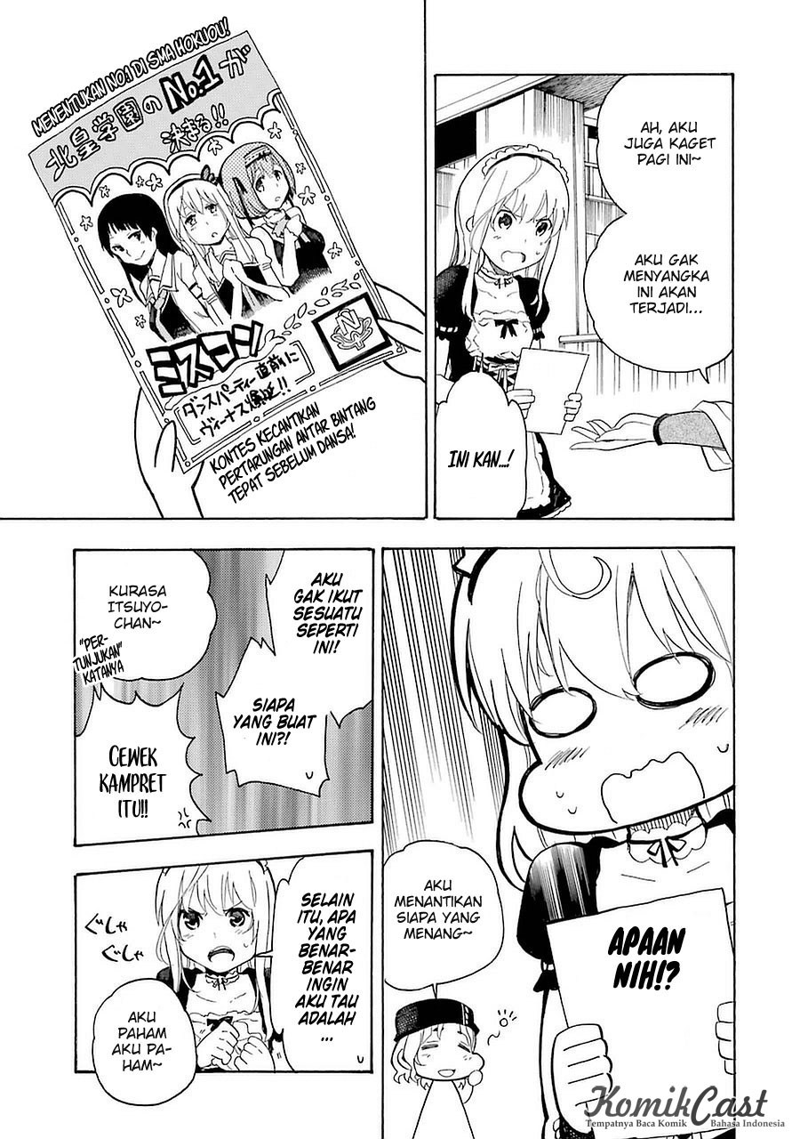 Ikusa x Koi Chapter 09 Bahasa Indonesia