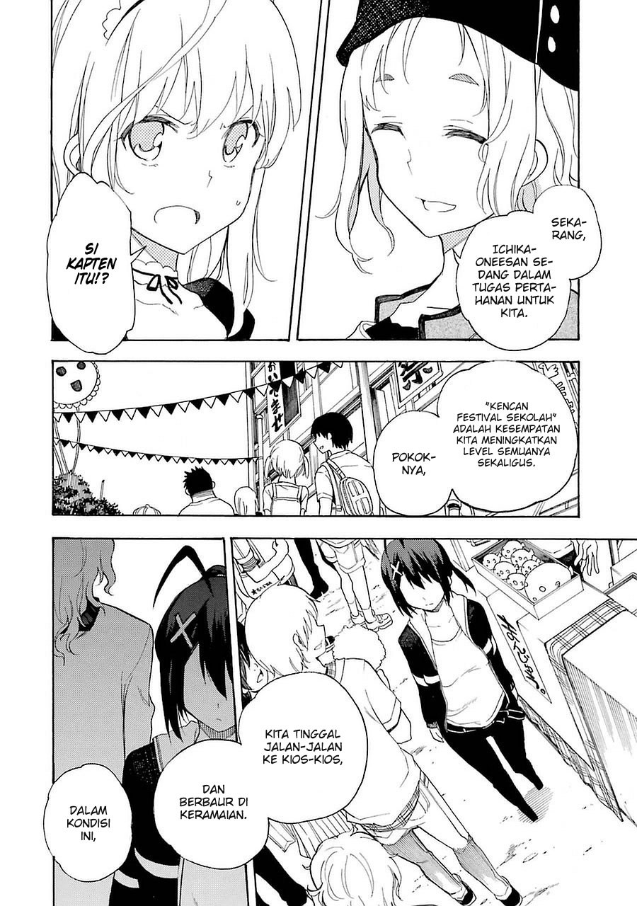 Ikusa x Koi Chapter 09 Bahasa Indonesia