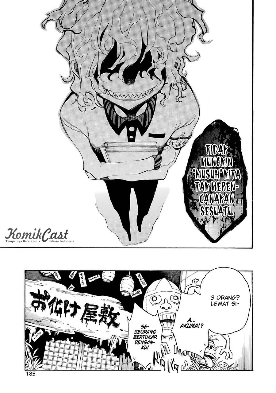 Ikusa x Koi Chapter 09 Bahasa Indonesia