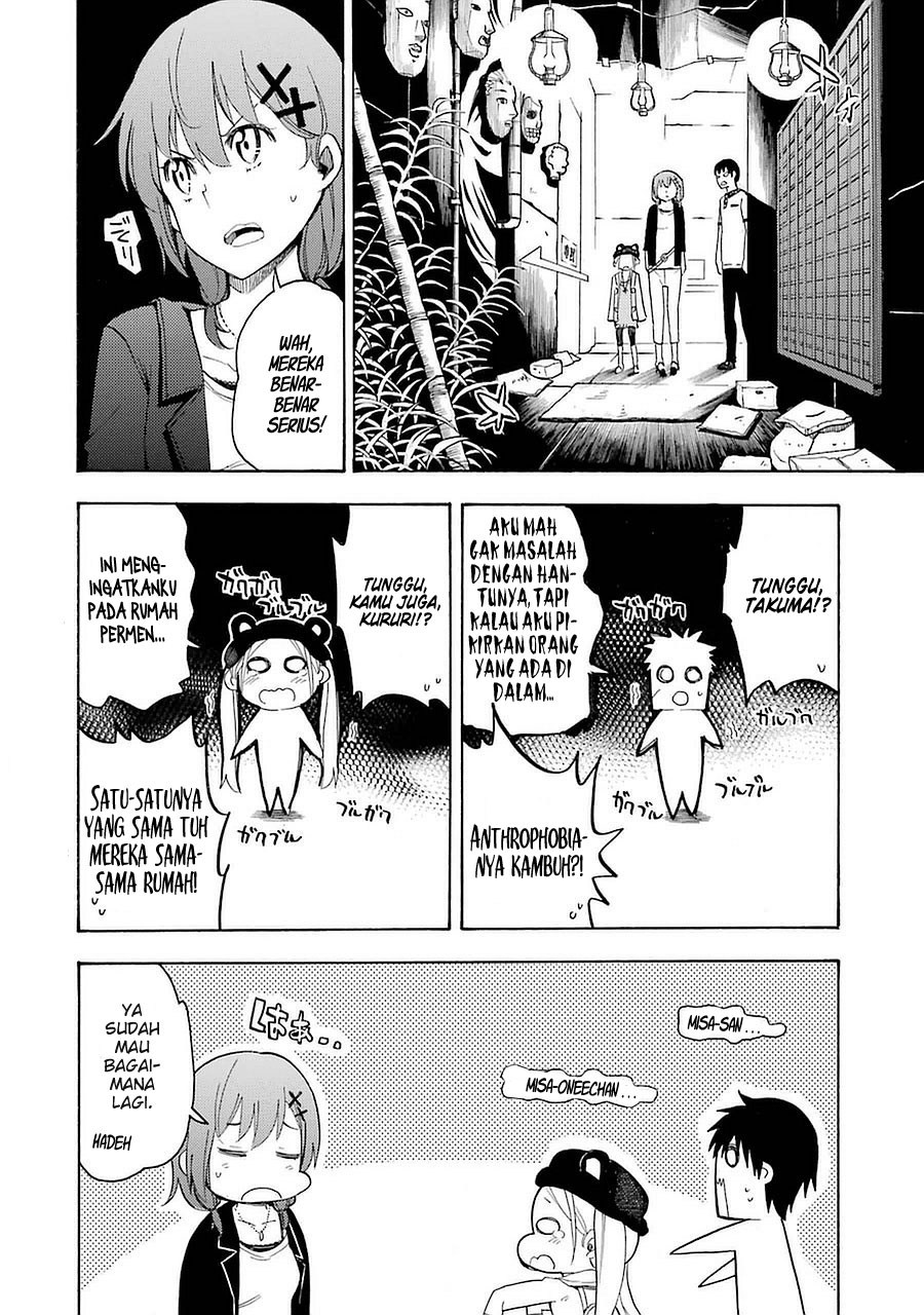 Ikusa x Koi Chapter 09 Bahasa Indonesia