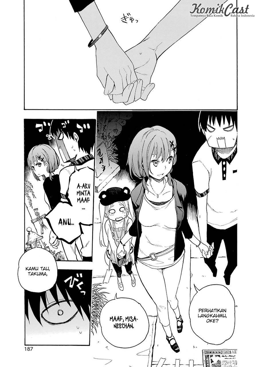 Ikusa x Koi Chapter 09 Bahasa Indonesia