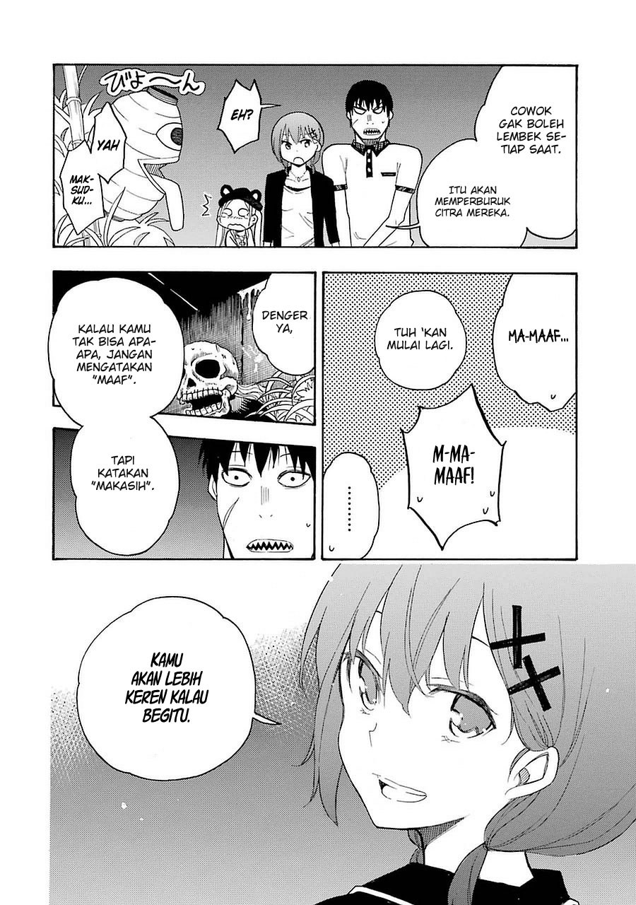Ikusa x Koi Chapter 09 Bahasa Indonesia